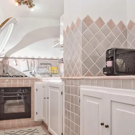 Amazing Two-bedroom House With Sea View In Cala Di Volpe Holiday home
