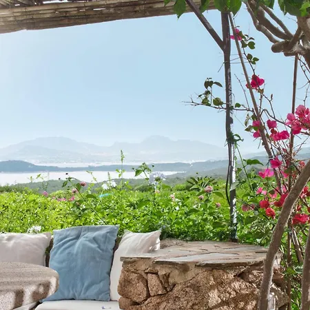 Amazing Two-bedroom House With Sea View In Cala Di Volpe Holiday home Porto Cervo