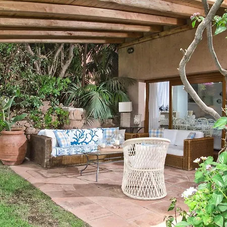 بيت للعطل Vistamare Cala Di Volpe بورتو كيرفو