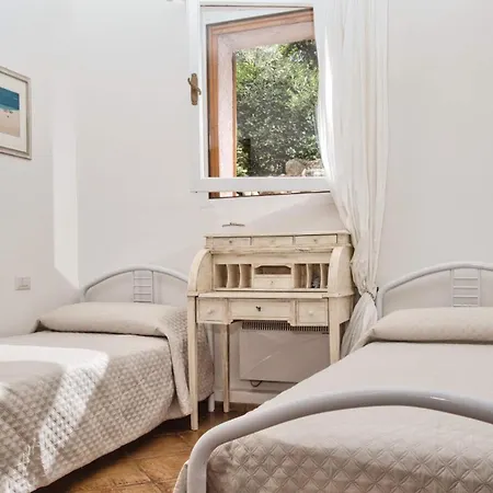 Amazing Two-bedroom House With Sea View In Cala Di Volpe Holiday home