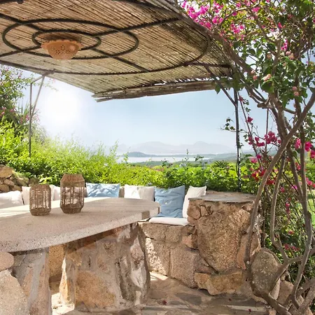 Amazing Two-bedroom House With Sea View In Cala Di Volpe Holiday home Porto Cervo