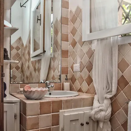 Amazing Two-bedroom House With Sea View In Cala Di Volpe * Porto Cervo