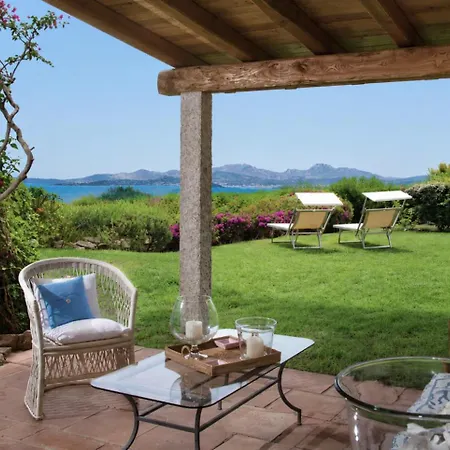 Amazing Two-bedroom House With Sea View In Cala Di Volpe Holiday home Porto Cervo