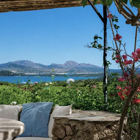 Amazing Two-bedroom House With Sea View In Cala Di Volpe * Porto Cervo