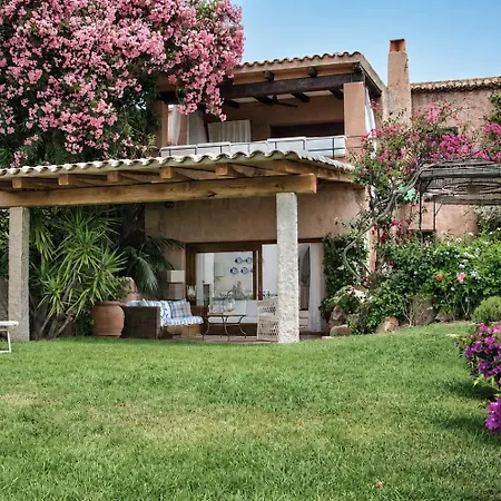 Amazing Two-bedroom House With Sea View In Cala Di Volpe * Porto Cervo