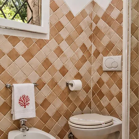Amazing Two-bedroom House With Sea View In Cala Di Volpe Holiday home