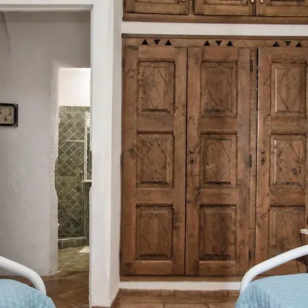 Amazing Two-bedroom House With Sea View In Cala Di Volpe Porto Cervo