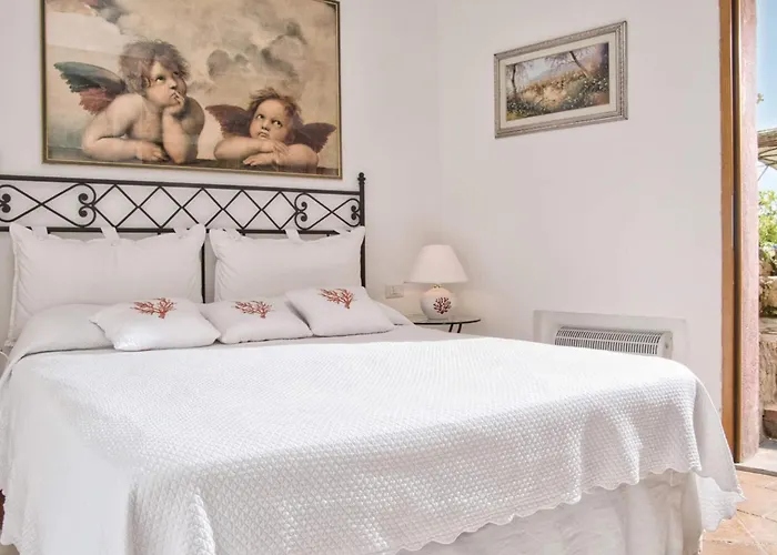 بيت للعطل Vistamare Cala Di Volpe بورتو كيرفو