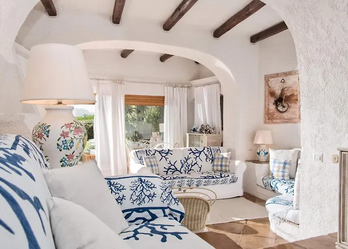 بيت للعطل Vistamare Cala Di Volpe