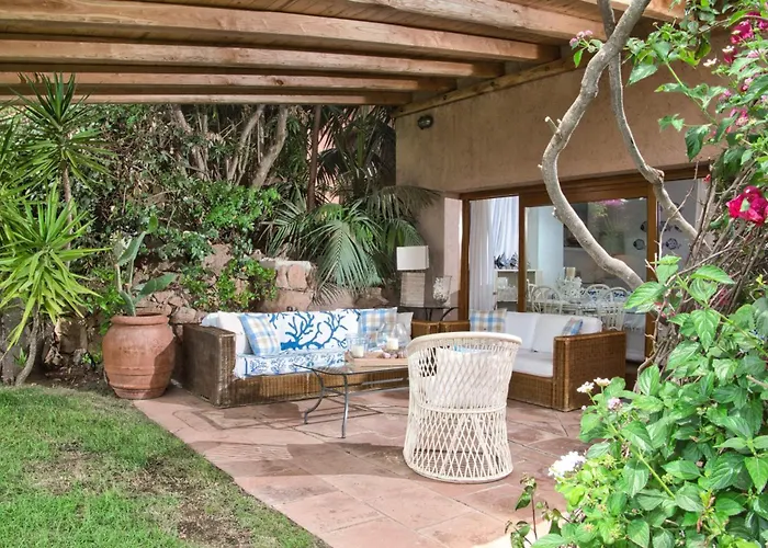 بيت للعطل Vistamare Cala Di Volpe بورتو كيرفو