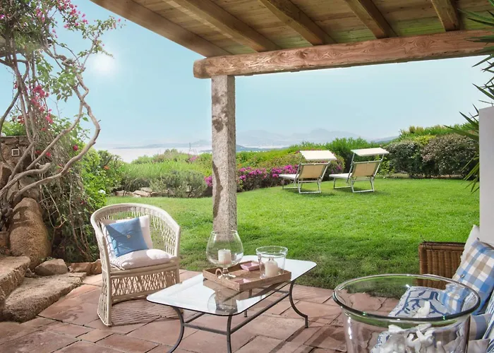 Vistamare Cala Di Volpe بورتو كيرفو