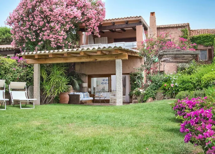 بيت للعطل Vistamare Cala Di Volpe