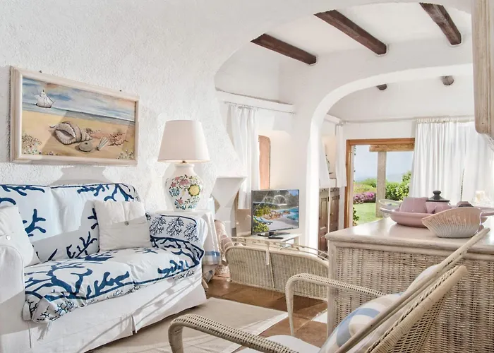 بيت للعطل Vistamare Cala Di Volpe *